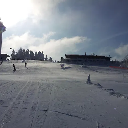 Διαμέρισμα Panorama Im Hochsauerland Olsberg