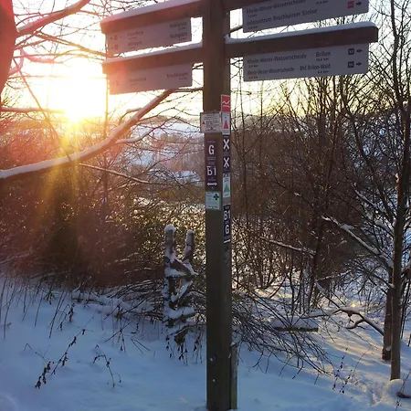 Panorama Im Hochsauerland Olsberg