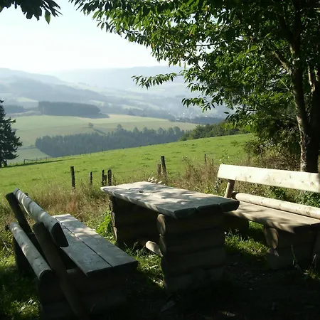 Apartment Panorama Im Hochsauerland