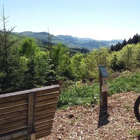Panorama Im Hochsauerland Olsberg