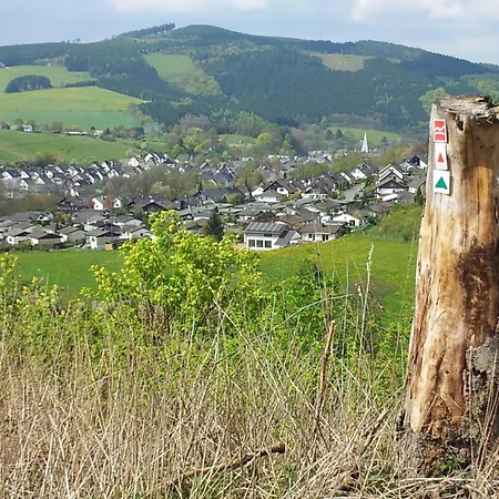 Panorama Im Hochsauerland Apartment *