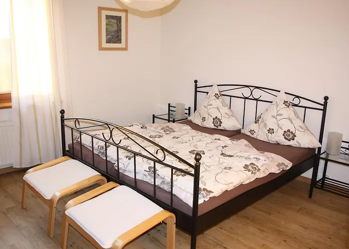 公寓 Panorama Im Hochsauerland *