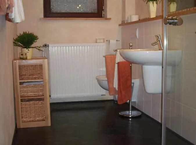 公寓 Panorama Im Hochsauerland 奥尔斯贝格