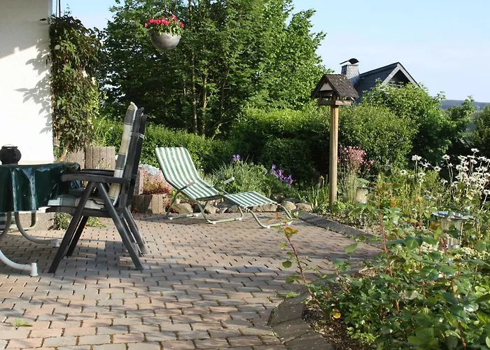 Panorama Im Hochsauerland 公寓 *