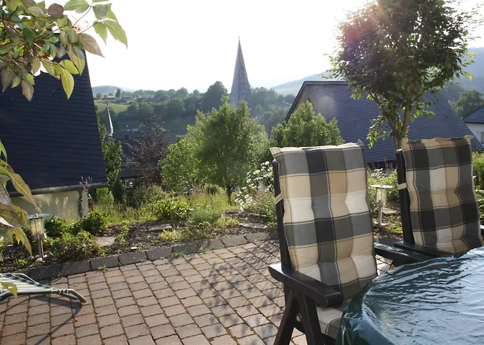 Panorama Im Hochsauerland * 奥尔斯贝格