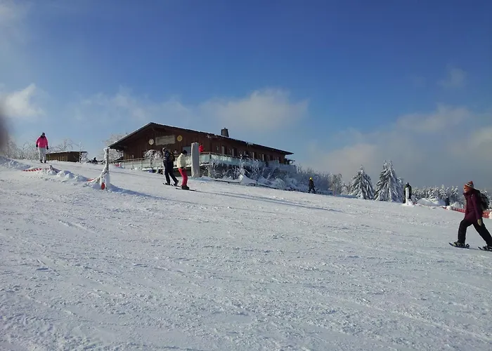Panorama Im Hochsauerland 公寓 奥尔斯贝格