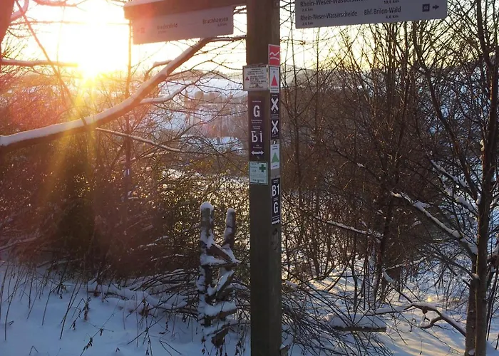 Panorama Im Hochsauerland 奥尔斯贝格